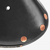 Седло для велосипеда Brooks B17 Special Titanium Leather Saddle Black