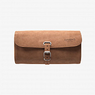 Сумка для велосипеда Brooks Challenge Saddle Bag Large Dark Tan