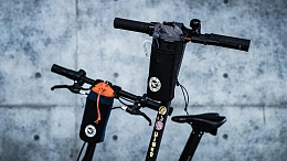 Сумка для велосипеда Ulac C-Hold DX Insulating Bicycle Bag Black