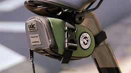 Сумка под сиденье ULAC RADTAIL VERVE PRO 1.0L (Buckle) Moss