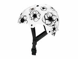 Велосипедный шлем Electra Lifestyle Lux Flowers Helmet (Size L)