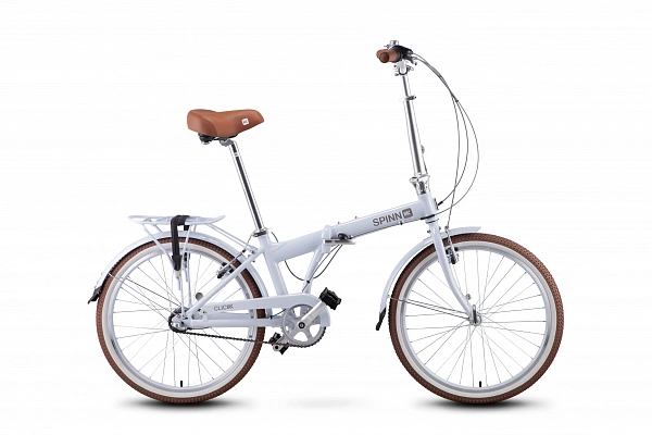 Складной велосипед Spinn Click Comfort Ladies 3i 24