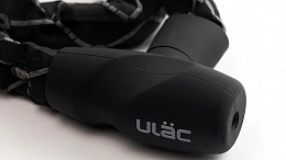 Велосипедный замок Ulac Diesel Steel Chain Lock Key Black