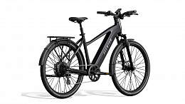 Электровелосипед Aventon Level 4 REC SO Matt Black LG