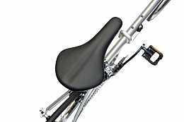 Складной велосипед Dahon Archer P18 20" Silver