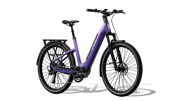 Электровелосипед Aventon Level 4 ADV ST Haze MR