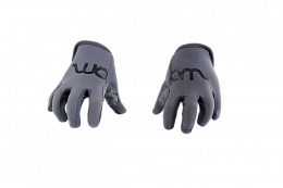 Детские перчатки Woom TENS Bike Gloves 6 grey