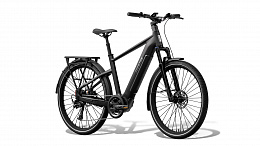 Электровелосипед Aventon Level 4 ADV SO Matte Black L