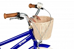 Легкий Детский велосипед Spinn Pixie 16" Sonic Blue