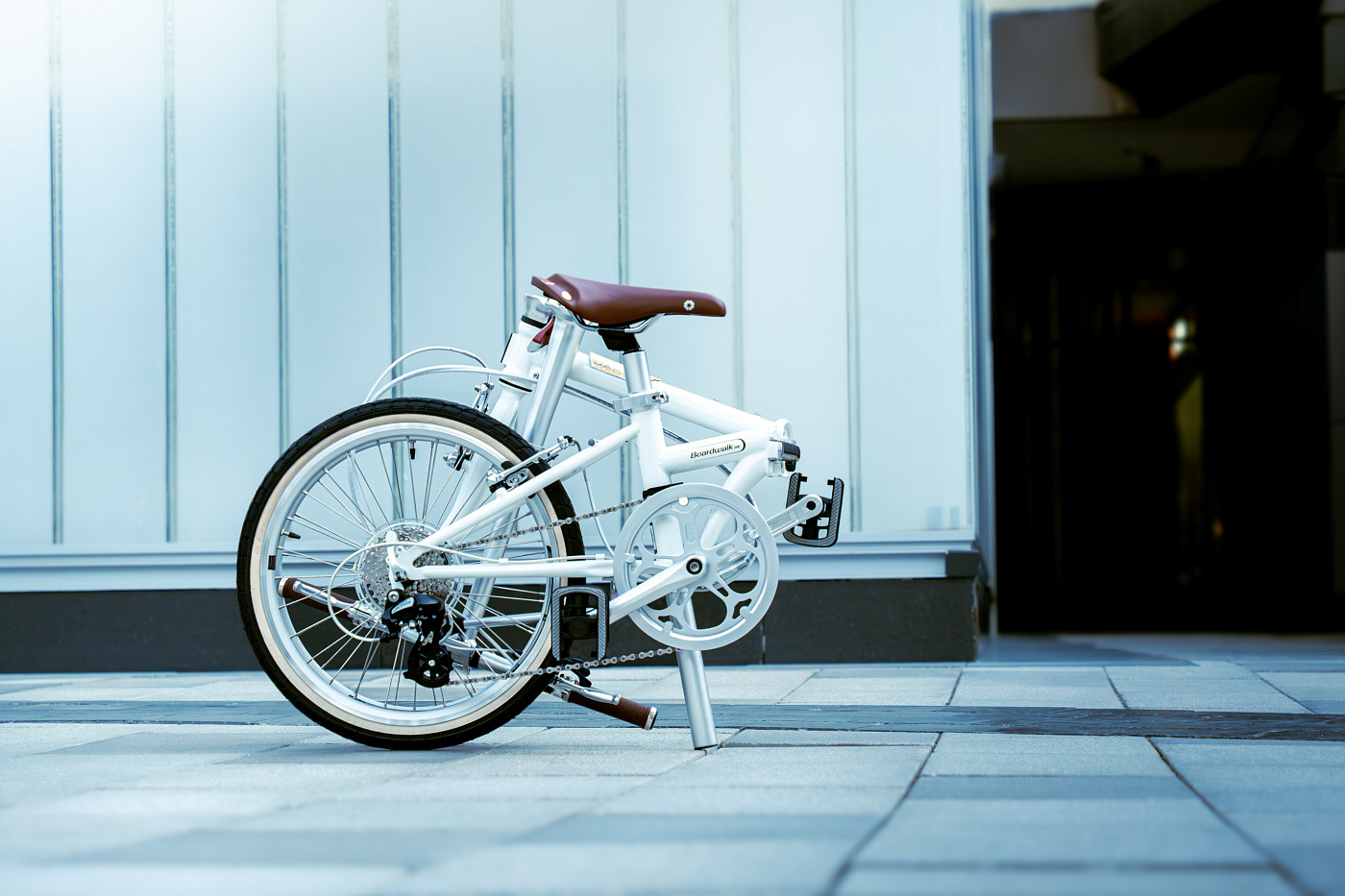Складной велосипед Dahon Boardwalk D7 16'' Orange