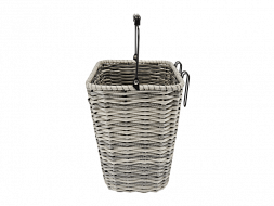 Корзина для велосипеда Electra Rear Pannier Basket Fog